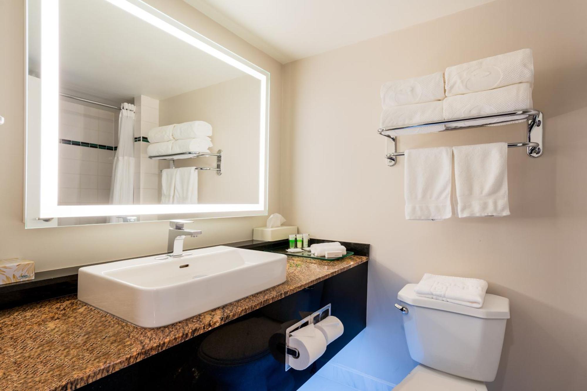 Executive Suites Hotel & Conference Center, Metro Vancouver Burnaby Exterior foto